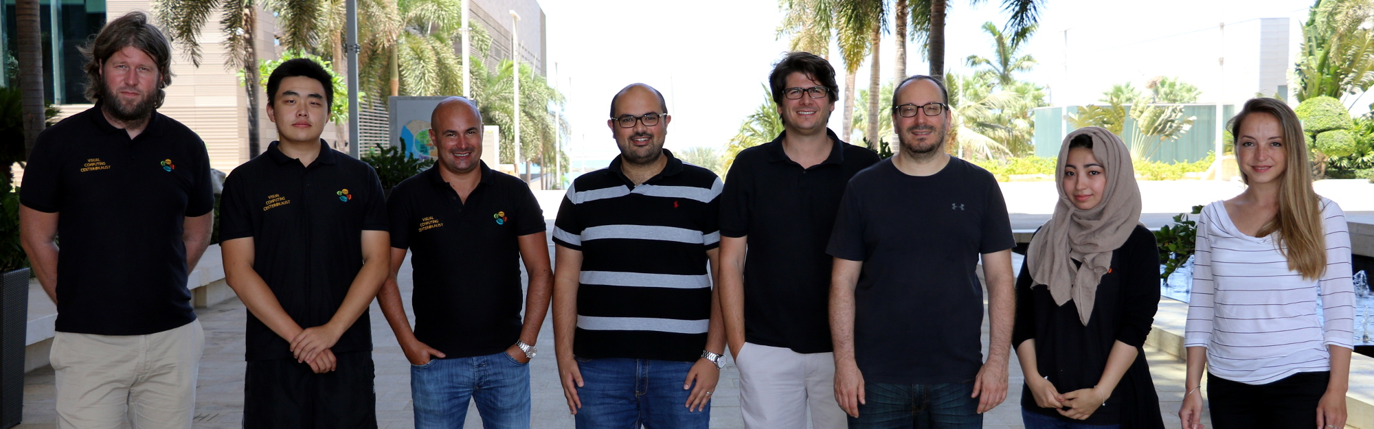 Vis group header image