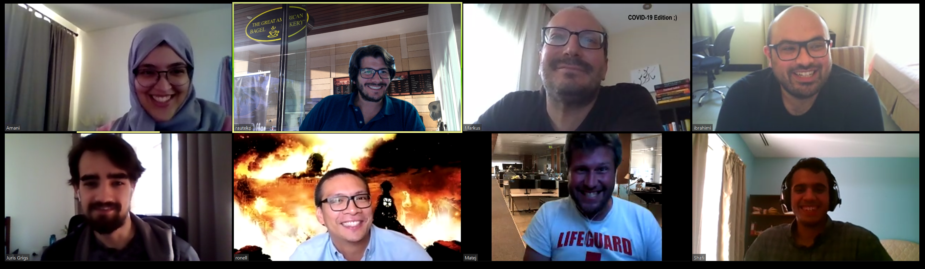 Vis group header image